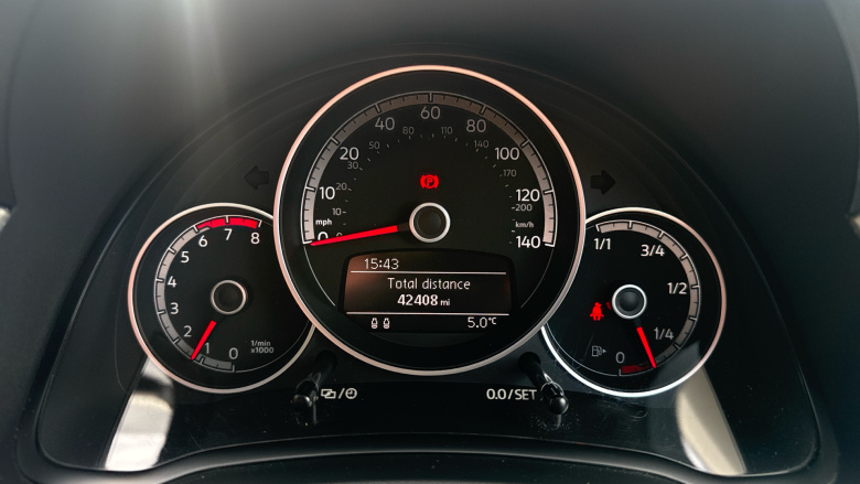 Volkswagen Up 1.0 High Up 5dr Petrol Hatchback